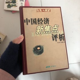 （精装）中国经济新焦点评析：反思与展望