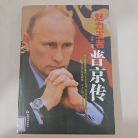 魅力王者：普京传
