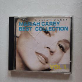 光盘 MARIAH CAREY BEST COLLECTION VOL.11 （CD） 盒装一碟装