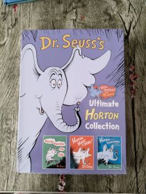 Dr. Seuss's Ultimate HoRTON Collection 苏斯博士的终极霍顿系列