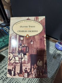 Oliver Twist 英文原版