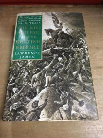 The Rise and Fall of the British Empire