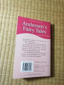 ANDERSEN＇S FAIRY TALES【英文正版】安徒生童话