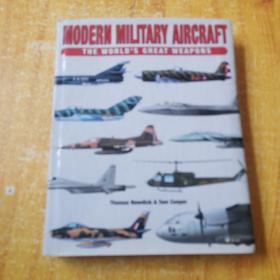 MODERN MILITARY AIRCRAFT  THE WORLD'S GREAT WEAPONS
