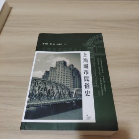 上海城市民俗史