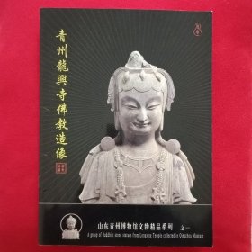 青州龙兴寺佛教造像，山东青州博物馆文物精品系列之一