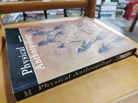 英文原版：Physical anthropology 第八版