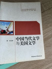 中国当代文学与美国文学