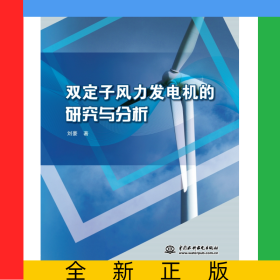 雙定子風(fēng)力發(fā)電機(jī)的研究與分析
