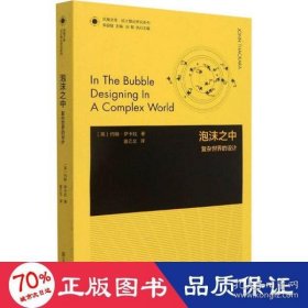 泡沫之中(复杂世界的设计)/设计理论研究系列/凤凰文库