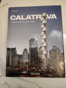 Calatrava Complete works 1979-2009