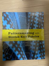Patternmaking with Stretch Knit Fabrics 弹力针织面料制版书