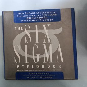 The Six Sigma Fieldbook