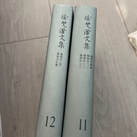 徐梵澄文集：11、12瑜伽的基础，瑜伽论一二三四，瑜伽书札集