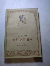 童年少年青年