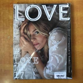 LOVE MAGAZINE 17 2017年【未开封全品】