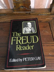 彼得·盖伊《弗洛伊德读本》the Freud Reader