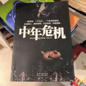 中年危机（写透中年人的情与性！著名导演鄢颇作序推荐，胡可、李小冉、于震、荣蓉联名推荐。影视剧紧张制作中，先睹为快。）