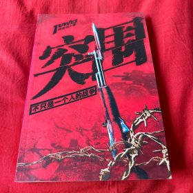突围，2007年12月第一版第一次印刷，以图片为准
