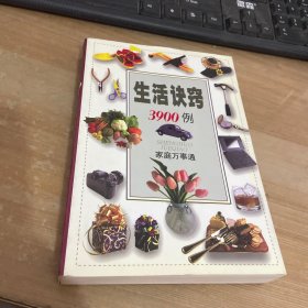 家庭万事通:生活诀窍3900例