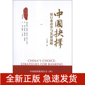 中國抉擇:銀行業(yè)改革與發(fā)展戰(zhàn)略