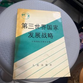 第三世界国家发展战略
