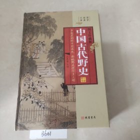 中国古代野史 第三册