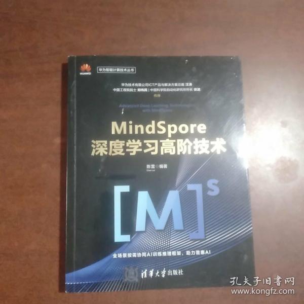 MindSpore深度学习高阶技术