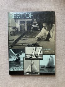 Best of Uffa: Fifty Great Yacht Designs from the Uffa Fox Books 帆船游艇设计 乌法·福克斯作品【英文版，精装大16开】