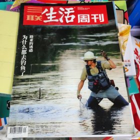 三联生活周刊2022年第44期