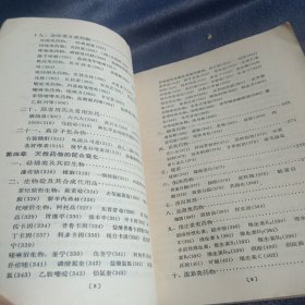 实用药物配合变化