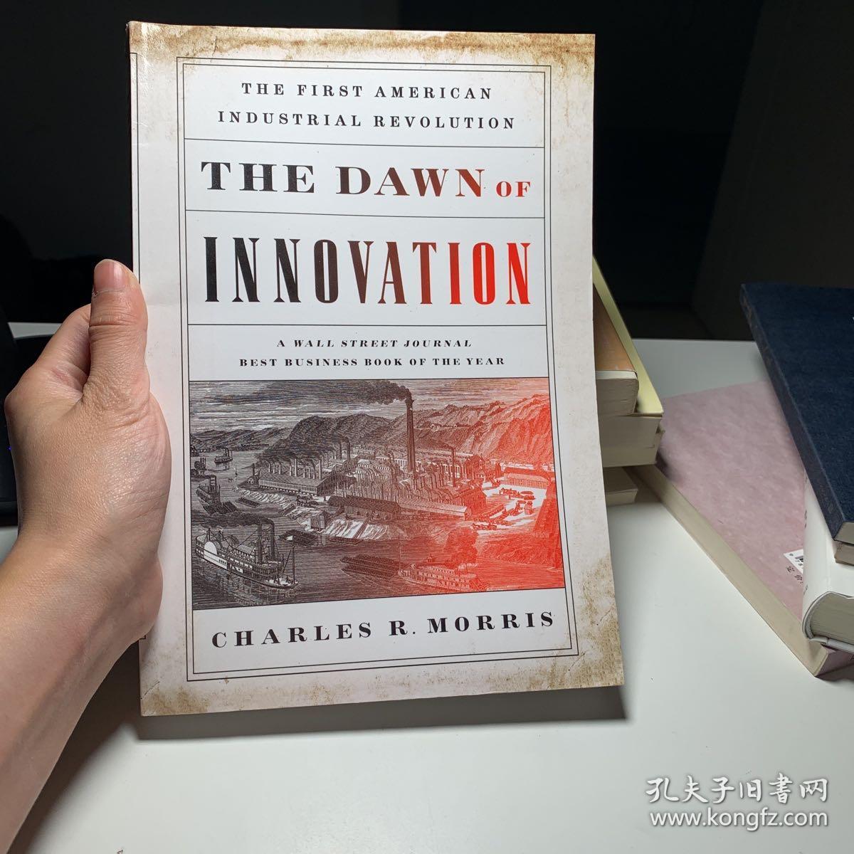 the dawn of innovation