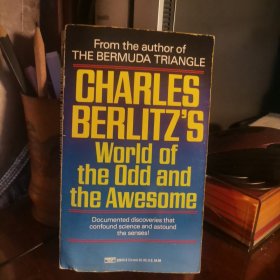 CHARLES BERLITZ'S World of the Odd and the Awesome