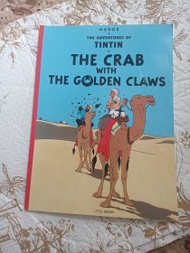 The Adventures of Tintin: The Crab with the Golden Claws 丁丁历险记系列