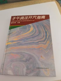 子午流注开穴指南