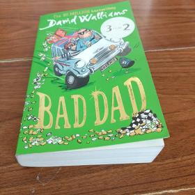 The 20MILLION bestselling BADDAD