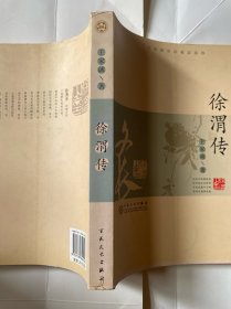 徐渭传（王家诚传记精品系列）