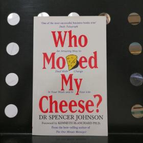 谁动了我的奶酪（英文原版）Who moved my cheese