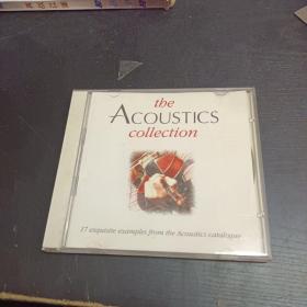 the ACOUSTICS CD