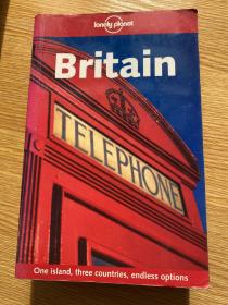 Lonely Planet-Britain