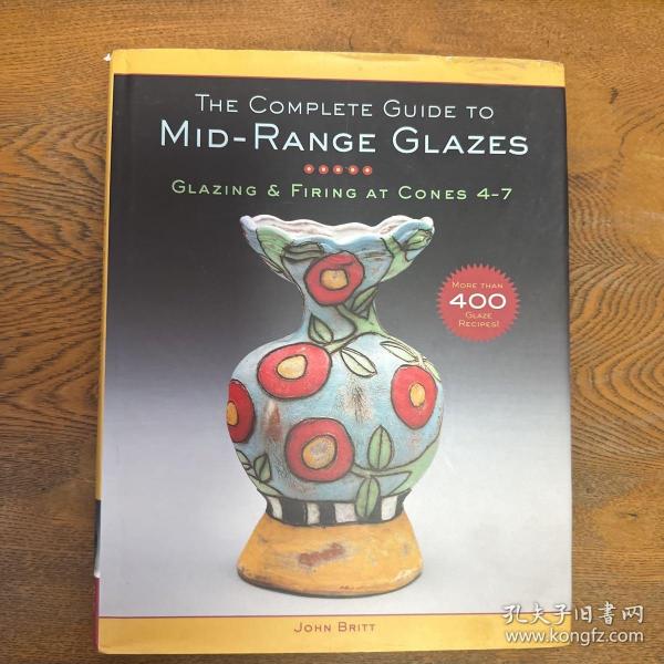 The Complete Guide to Mid-Range Glazes: Glazing