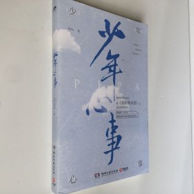 少年心事（继《我和我对家》后畅销书作家PEPA成长浪漫代表作