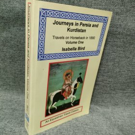 Journeys in Persia and Kurdistan波斯和库尔德斯坦之旅