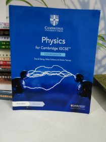 Physics for Cambridge IGCSE™Coursebook