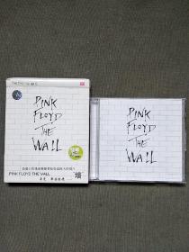 音乐CD  《Pink floyd the wall -- 平克.弗洛依德   最迷幻的摇滚乐队唱片》 两碟装  (In the  flesh 、 The thin ice  、The happles  Days of lives我们的快乐生活 、Mother 母亲、年轻的欲望等)  已索尼机试听音质良好