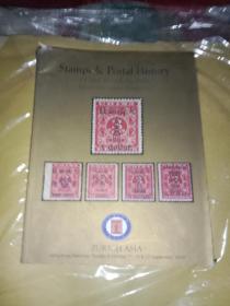 Stamps Postal History 邮政清大