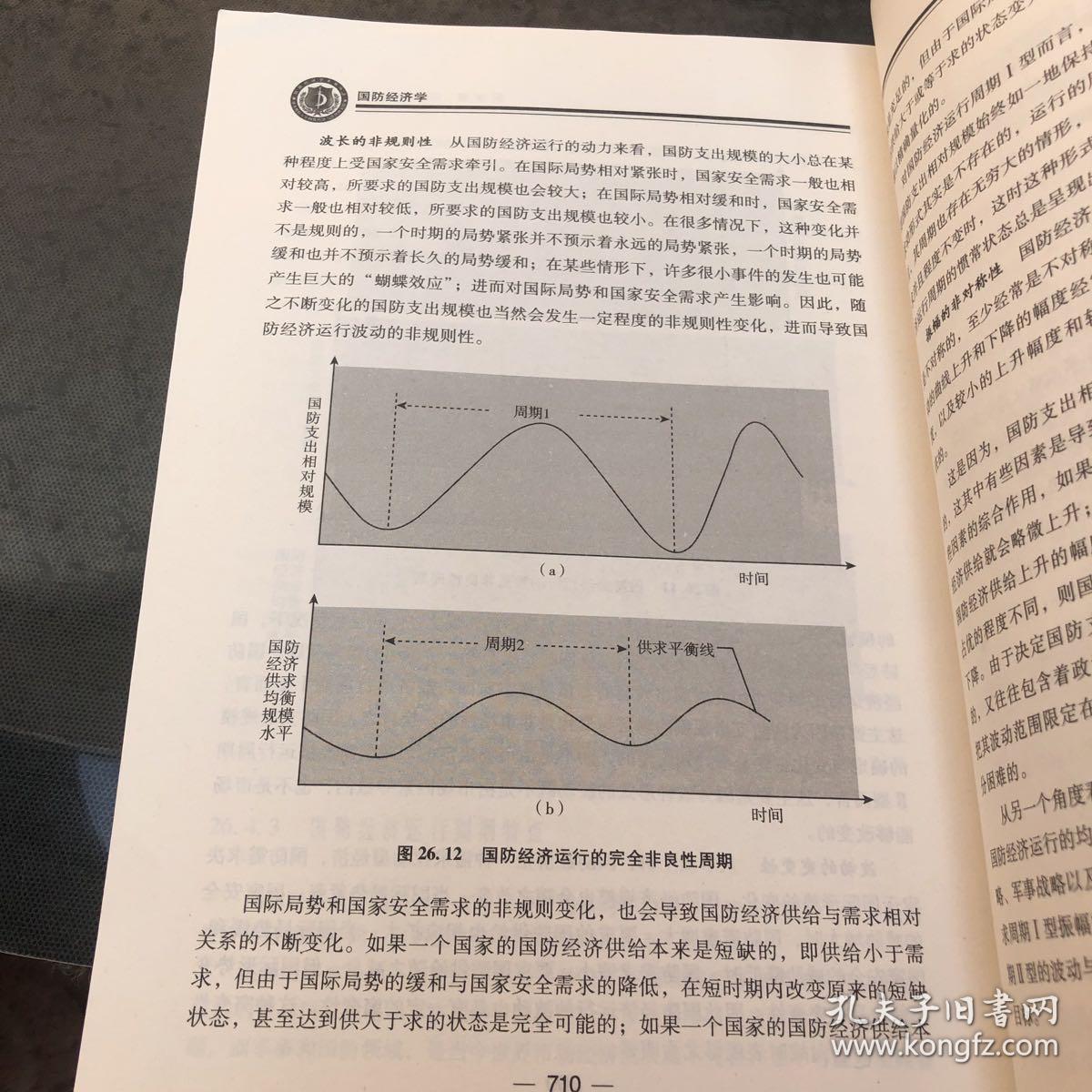 国防经济学