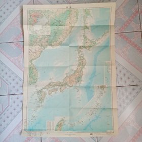 日本（地图）*日本地名索引