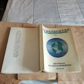 保护臭氧层国际技术资料（联合国环境署技术方案专家组报告）上册