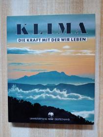 KLIMA DIE KRAFAFT MIT DER WIR LEBEN